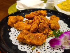 蒜香排骨-无锡太悦度假酒店·悦餐厅