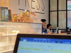 -THE PRESS(复旦大学店)