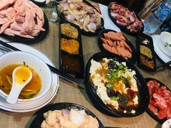 -石记东北风味烤肉店(子固路店)
