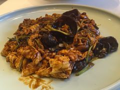 醋溜木须-惠丰堂饭庄·烤鸭·京味菜(翠微路店)