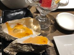 美乃滋焗扇贝-水木锦堂·自助铁板烧(世贸天阶店)