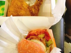 脆皮手枪腿-德克士(龙阳广场店)