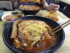 麻辣烫-四川老牛麻辣烫(北门桥店)