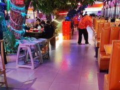 -海岛八号龙虾烧烤田鸡(蓝天路总店)