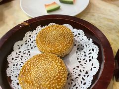 老北京小烧饼-东来顺•非遗火锅(外滩店)