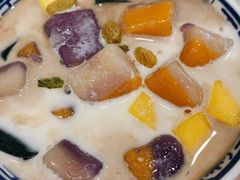 -广信牛奶甜品世家(台东店)