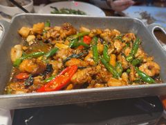-乔街深夜食堂·小龙虾·高压锅生蚝(杭州总店)