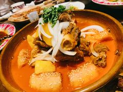 -天山醉美·新疆餐厅(富华里店)