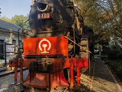 -江墅铁路遗址公园