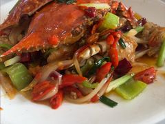 -覃记海鲜美食餐厅