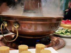 -京门老爆三·铜锅涮肉 爆肚(望京店)