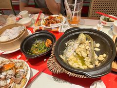 -恭喜上堓砂锅焗·海鲜大排档(闵行龙湖店)