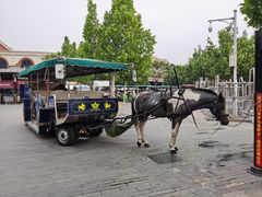 -天津五大道文化旅游区