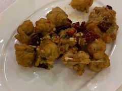 椒盐牛蛙-梅龙镇酒家(南京西路总店)