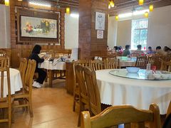 -罗浮山葛仙居菜馆