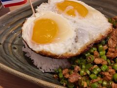 -mango tree芒果树泰国餐厅(青岛万象城店)
