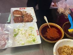 -东北熏肉大饼(后湖店)