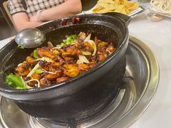 -清真重庆巴爷香辣鸡煲(南小巷店)