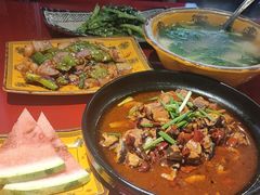 -旺川园·毛血旺·辣子鸡(解放碑店)