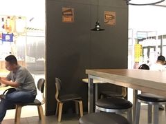 大堂-汉堡王(天津鲁能店)