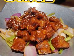 -绿茶餐厅(光谷世界城步行街店)