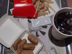 -麦当劳(安定门外大街店)