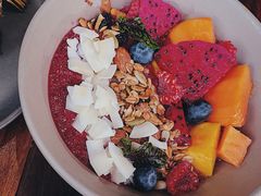 水果奇亚籽布丁碗-O'mills Sourdough Bakery&Bistro(永嘉路店)