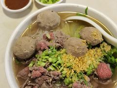 -菜忠潮州牛肉店(岗厦店)