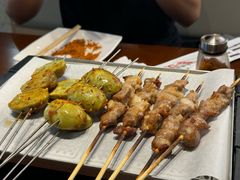 -粟氏天府·东北烧烤(长安街店)