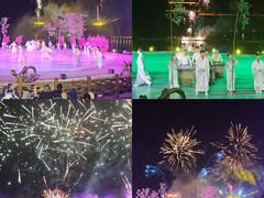 -茅山东方盐湖城景区