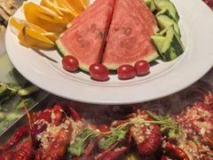 -红胖胖龙虾王·本地菜