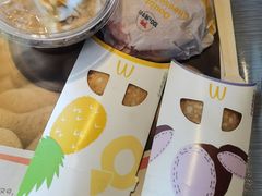 -麦当劳(朝阳路得来速店)