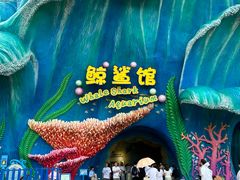 -珠海长隆海洋王国