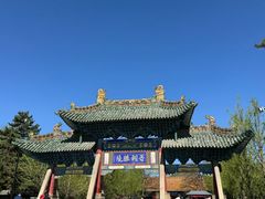 -晋祠博物馆
