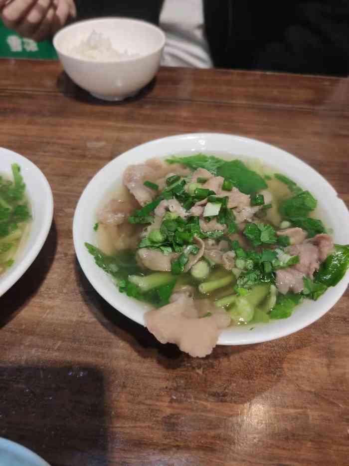 杨记杨二嬢跷脚牛肉(大合仓店)-"在成都吃到的最正宗的翘脚牛肉了!