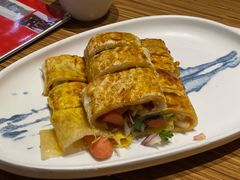 烤冷面-金掌勺·锅包肉(广渠门店)