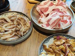 -金山烤肉(中兴公园店)