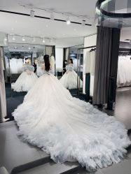 -MANLI BRIDAL婚纱