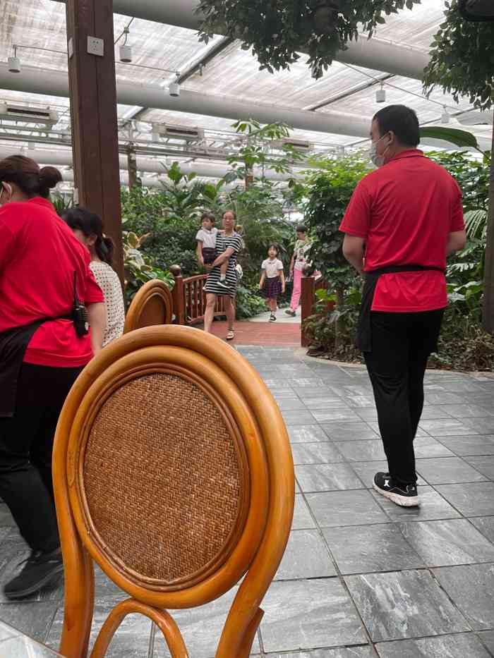 南宫温泉庄园春满园餐厅(南宫路店)-"清明节假期带着孩子入住南宫温泉