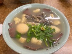 -金原鸭血粉丝汤·汤包·脆皮烤鸭(南京博物院店)