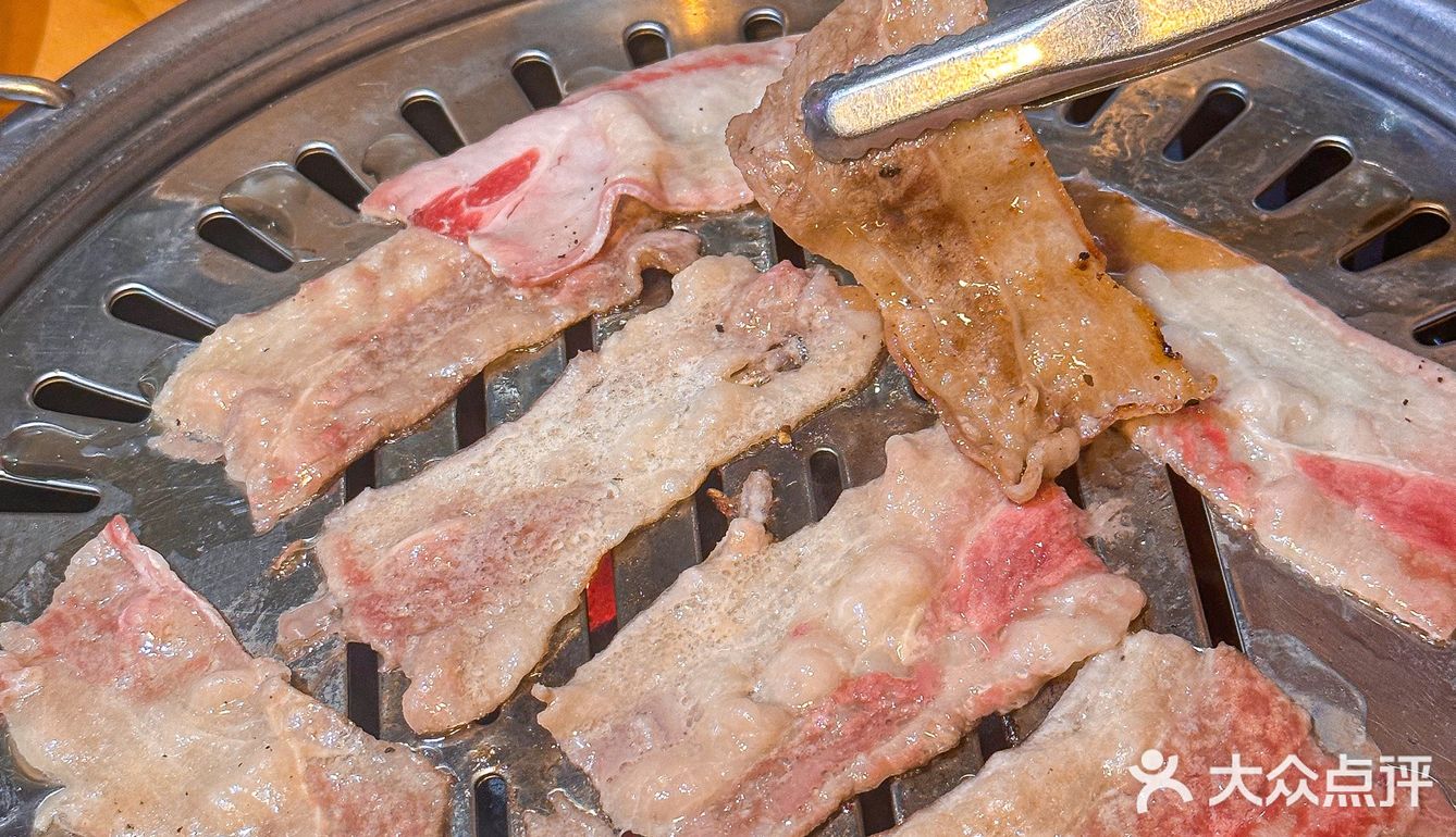 深圳探店|这家韩式烤肉真的是YYDS啊🌹