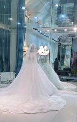 点击看大图 -LAFINE 兰斐婚纱礼服馆