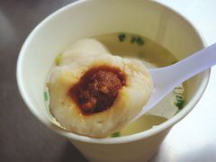 鱼丸-同利肉燕老铺(澳门路店)