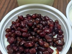 红豆双皮奶-清真马记宫廷奶酪(农光里店)