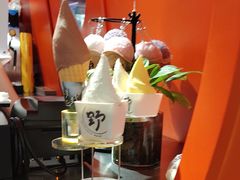 -野人先生现做冰淇淋(北京王府井东方新天地店)