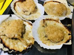 -老红桥炸灌肠牛肚锅烧烤(定福庄店)