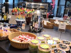 自助取餐区-米洛克欧洲蛋糕(西南路店)