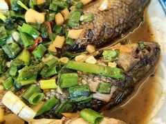 金沙小溪鱼-菜当家