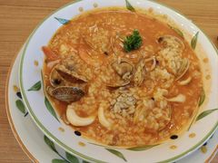 -萨莉亚意式餐厅(新洲家乐福店)