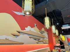 -京炭铜锅涮肉·羊蝎子·羊肉炉(保利·时光里店)